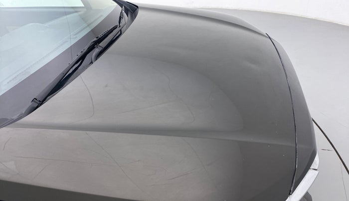 2019 Honda Amaze 1.2 SMT I VTEC, Petrol, Manual, 10,712 km, Bonnet (hood) - Slightly dented