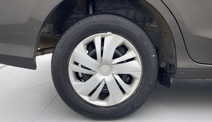 2019 Honda Amaze 1.2 SMT I VTEC, Petrol, Manual, 10,712 km, Right Rear Wheel