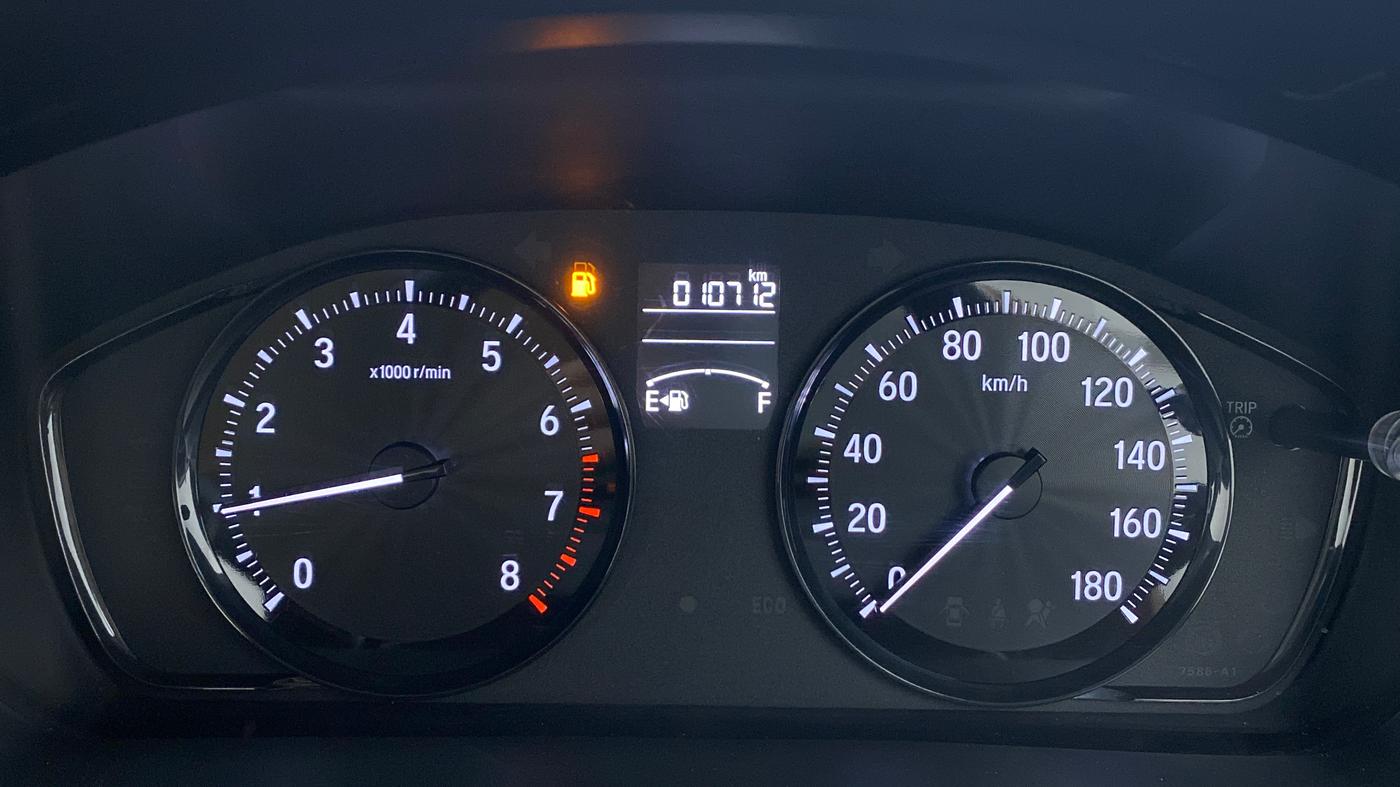 2019 Honda Amaze 1.2 SMT I VTEC, Petrol, Manual, 10,712 km, Odometer Image
