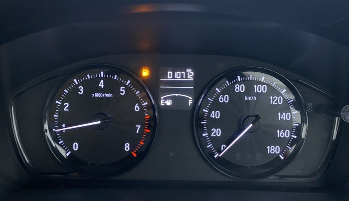 2019 Honda Amaze 1.2 SMT I VTEC, Petrol, Manual, 10,712 km, Odometer Image