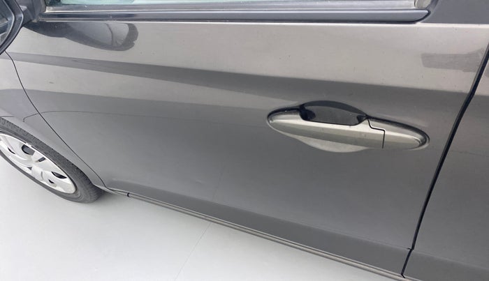 2019 Honda Amaze 1.2 SMT I VTEC, Petrol, Manual, 10,712 km, Front passenger door - Slightly dented