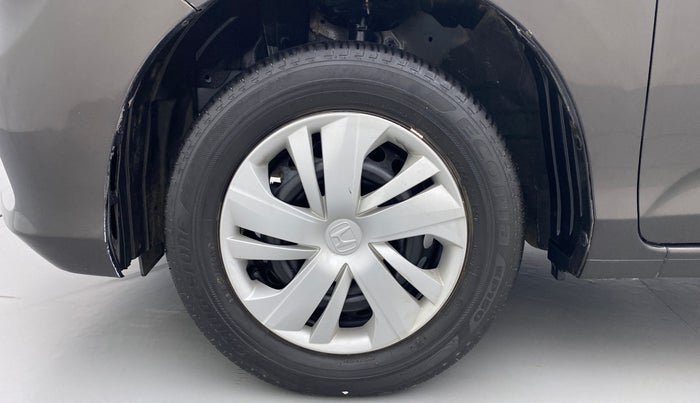 2019 Honda Amaze 1.2 SMT I VTEC, Petrol, Manual, 10,712 km, Left Front Wheel