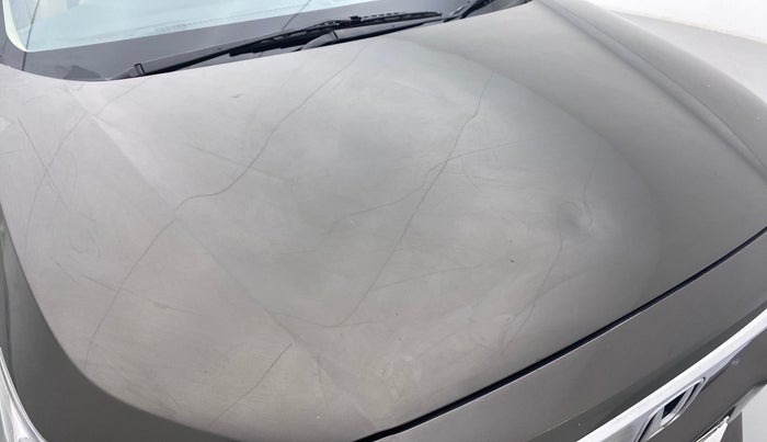 2019 Honda Amaze 1.2 SMT I VTEC, Petrol, Manual, 10,712 km, Bonnet (hood) - Minor scratches