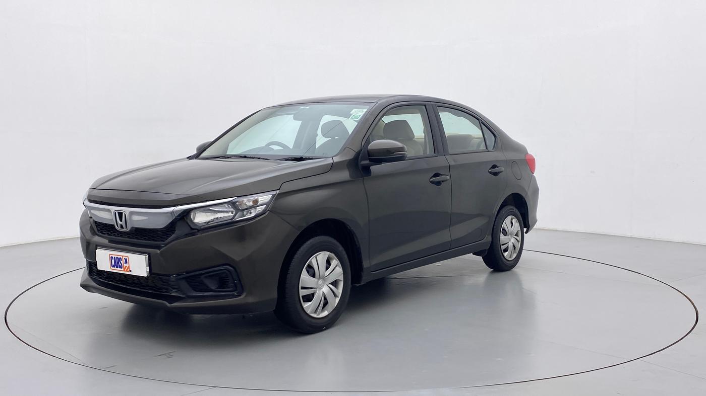 2019 Honda Amaze 1.2 SMT I VTEC, Petrol, Manual, 10,712 km, Left Front Diagonal