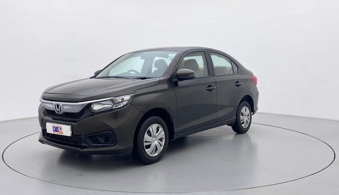 2019 Honda Amaze 1.2 SMT I VTEC, Petrol, Manual, 10,712 km, Left Front Diagonal