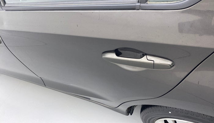 2019 Honda Amaze 1.2 SMT I VTEC, Petrol, Manual, 10,712 km, Rear left door - Slightly dented
