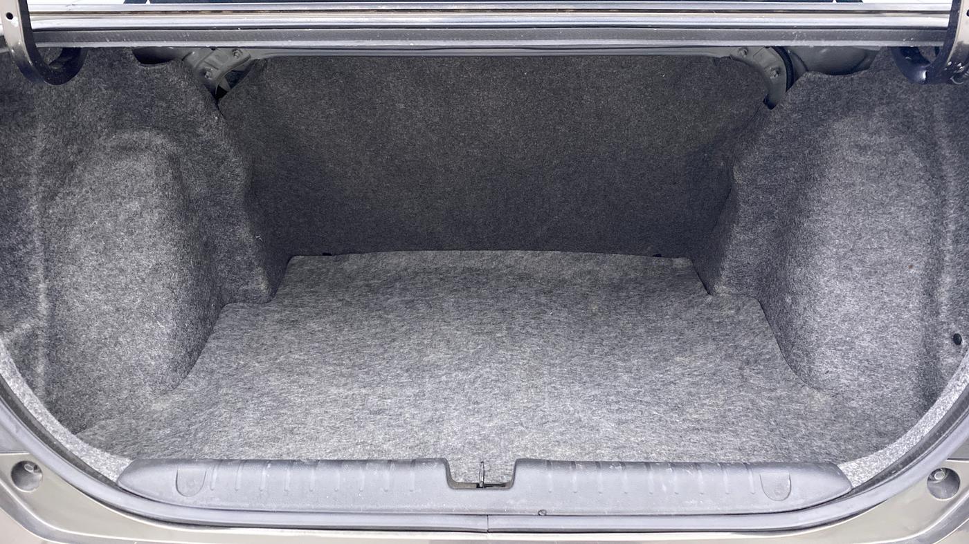 2019 Honda Amaze 1.2 SMT I VTEC, Petrol, Manual, 10,712 km, Boot Inside