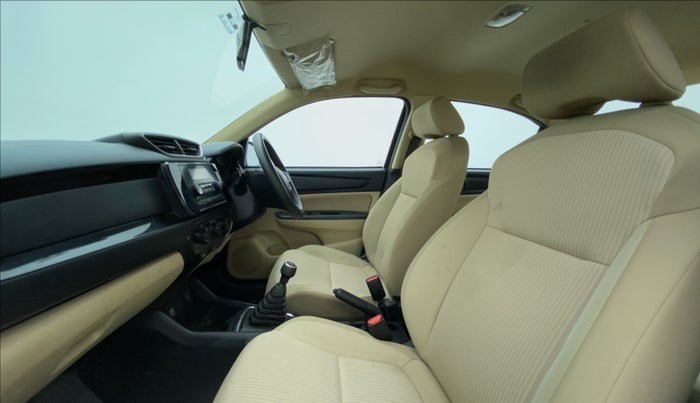 2019 Honda Amaze 1.2 SMT I VTEC, Petrol, Manual, 10,712 km, Right Side Front Door Cabin