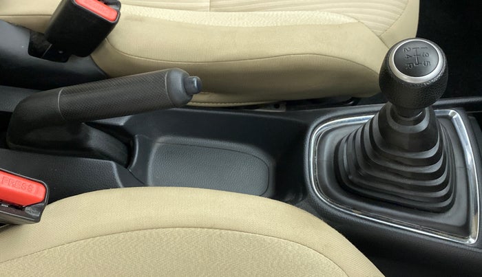 2019 Honda Amaze 1.2 SMT I VTEC, Petrol, Manual, 10,712 km, Gear Lever