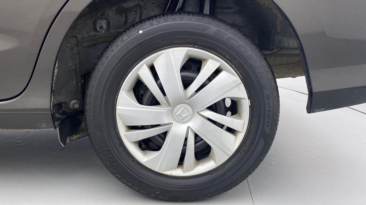 2019 Honda Amaze 1.2 SMT I VTEC, Petrol, Manual, 10,712 km, Left Rear Wheel