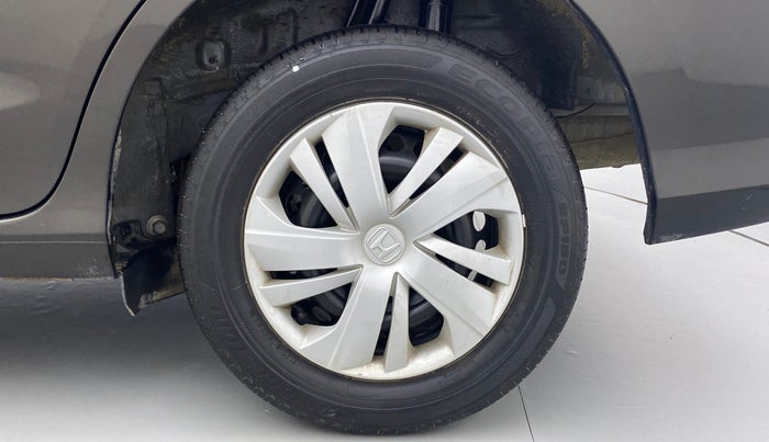 2019 Honda Amaze 1.2 SMT I VTEC, Petrol, Manual, 10,712 km, Left Rear Wheel