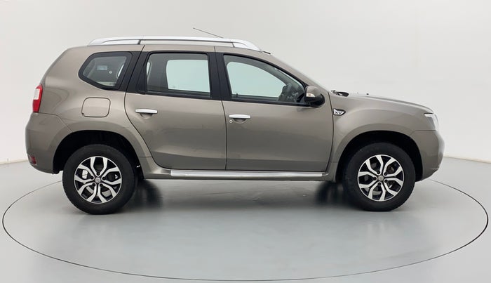 2017 Nissan Terrano XV PREMIUM 110 PS AMT DEISEL, Diesel, Automatic, 36,197 km, Right Side View