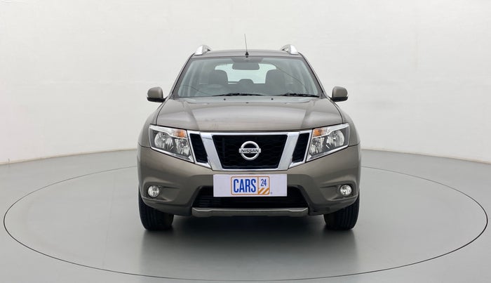 2017 Nissan Terrano XV PREMIUM 110 PS AMT DEISEL, Diesel, Automatic, 36,197 km, Front
