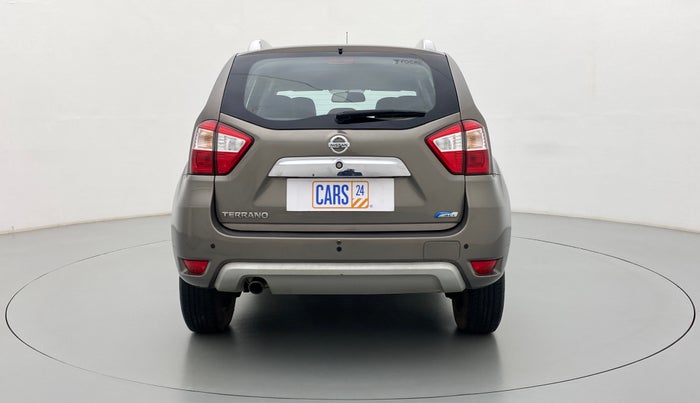 2017 Nissan Terrano XV PREMIUM 110 PS AMT DEISEL, Diesel, Automatic, 36,197 km, Back/Rear