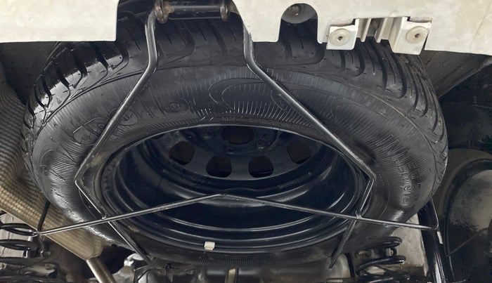 2017 Nissan Terrano XV PREMIUM 110 PS AMT DEISEL, Diesel, Automatic, 36,197 km, Spare Tyre