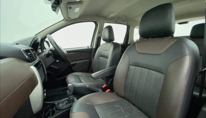 2017 Nissan Terrano XV PREMIUM 110 PS AMT DEISEL, Diesel, Automatic, 36,197 km, Right Side Front Door Cabin