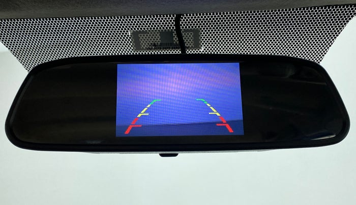 2017 Nissan Terrano XV PREMIUM 110 PS AMT DEISEL, Diesel, Automatic, 36,197 km, IRVM Reverse Camera