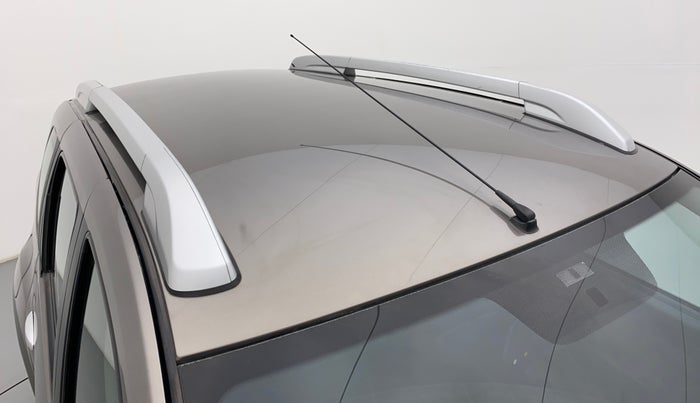 2017 Nissan Terrano XV PREMIUM 110 PS AMT DEISEL, Diesel, Automatic, 36,197 km, Roof