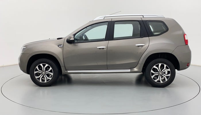 2017 Nissan Terrano XV PREMIUM 110 PS AMT DEISEL, Diesel, Automatic, 36,197 km, Left Side