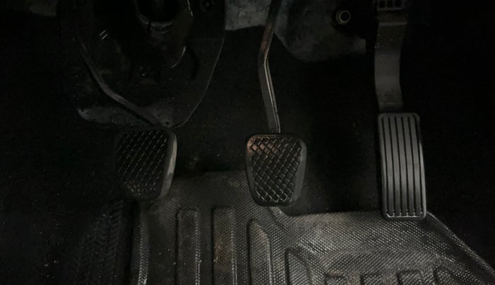 2023 Honda ELEVATE VX MT, Petrol, Manual, 52,077 km, Pedals