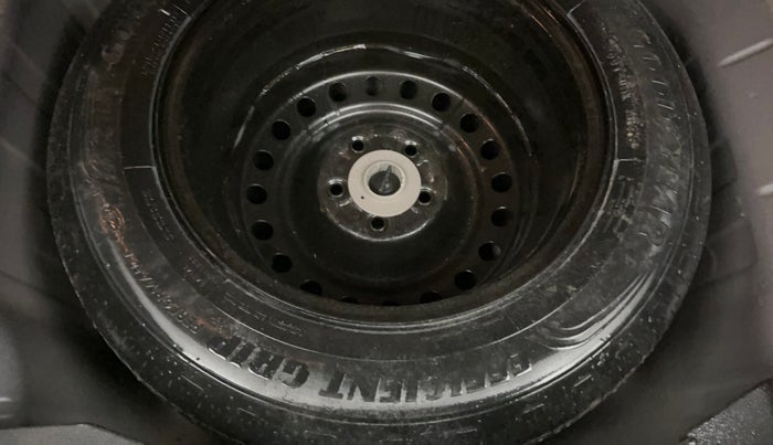 2023 Honda ELEVATE VX MT, Petrol, Manual, 52,077 km, Spare Tyre