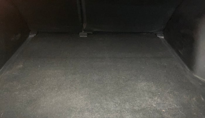 2023 Honda ELEVATE VX MT, Petrol, Manual, 52,077 km, Boot Inside