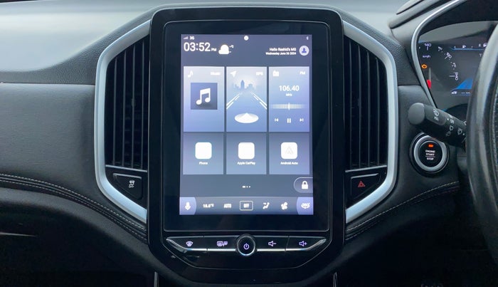2020 MG HECTOR SHARP 2.0 DIESEL, Diesel, Manual, 74,145 km, Apple CarPlay and Android Auto