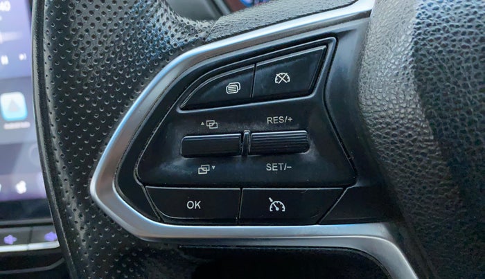2020 MG HECTOR SHARP 2.0 DIESEL, Diesel, Manual, 74,145 km, Adaptive Cruise Control