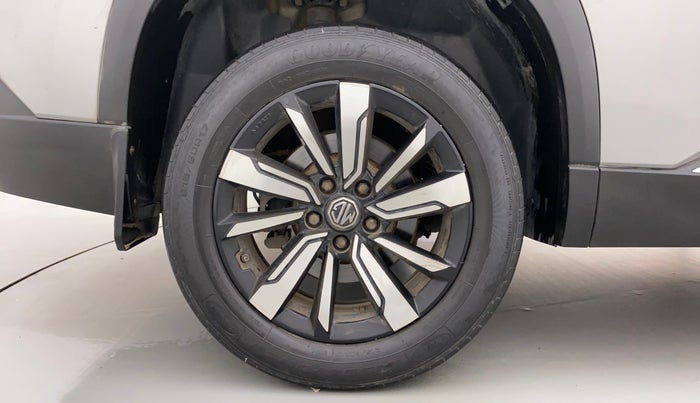 2020 MG HECTOR SHARP 2.0 DIESEL, Diesel, Manual, 74,145 km, Right Rear Wheel