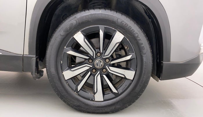 2020 MG HECTOR SHARP 2.0 DIESEL, Diesel, Manual, 74,145 km, Right Front Wheel