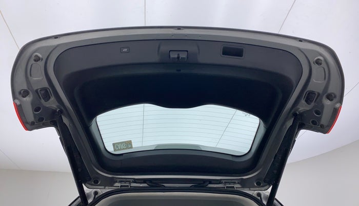 2020 MG HECTOR SHARP 2.0 DIESEL, Diesel, Manual, 74,145 km, Boot Door Open