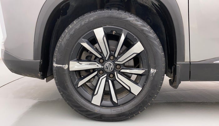 2020 MG HECTOR SHARP 2.0 DIESEL, Diesel, Manual, 74,145 km, Left Front Wheel