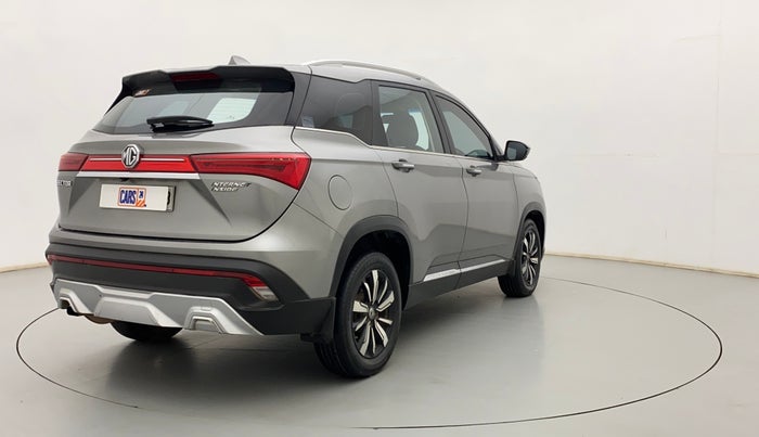 2020 MG HECTOR SHARP 2.0 DIESEL, Diesel, Manual, 74,145 km, Right Back Diagonal