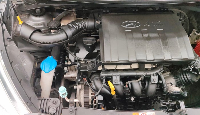 2017 Hyundai Grand i10 SPORTZ 1.2 KAPPA VTVT, Petrol, Manual, 46,356 km, Engine View - Right