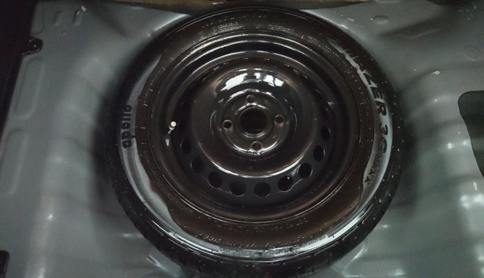 2017 Hyundai Grand i10 SPORTZ 1.2 KAPPA VTVT, Petrol, Manual, 46,356 km, Spare Tyre