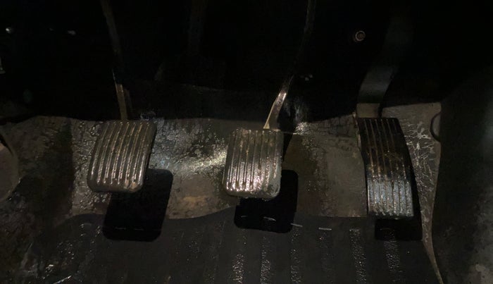 2018 Hyundai Xcent SX 1.2, Petrol, Manual, 45,000 km, Pedals