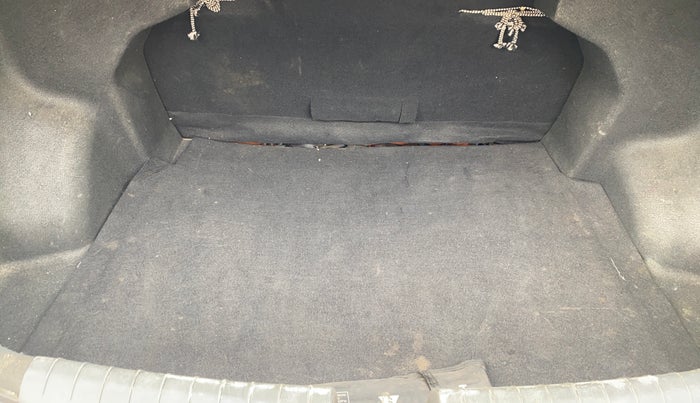 2018 Hyundai Xcent SX 1.2, Petrol, Manual, 45,000 km, Boot Inside