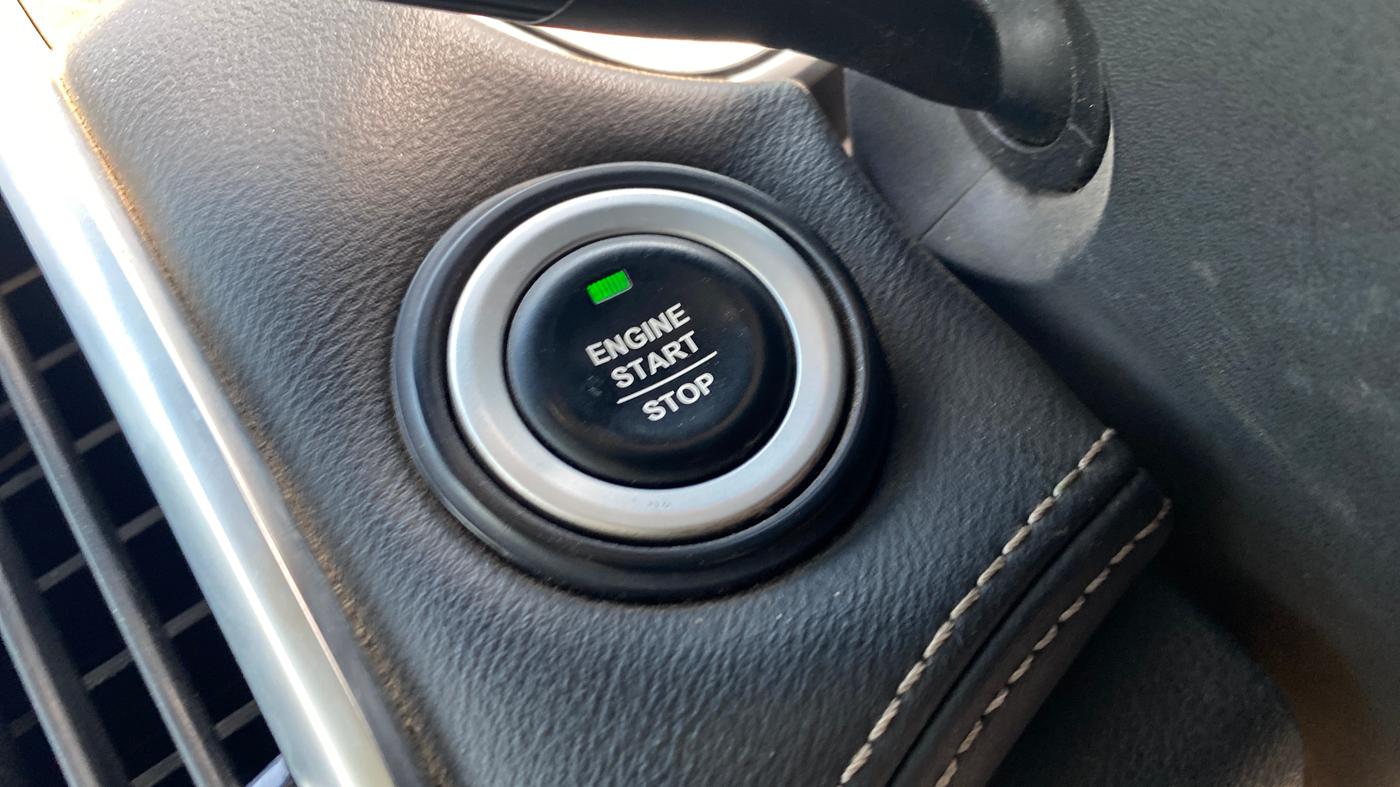 2019 MG HECTOR SHARP 2.0 DIESEL, Diesel, Manual, 1,04,325 km, Keyless Start/ Stop Button