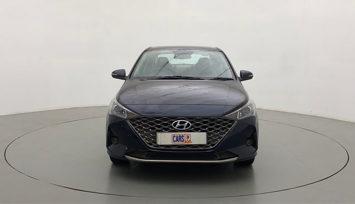 2020 Hyundai Verna SX 1.5 VTVT IVT, Petrol, Automatic, 6,800 km, Front
