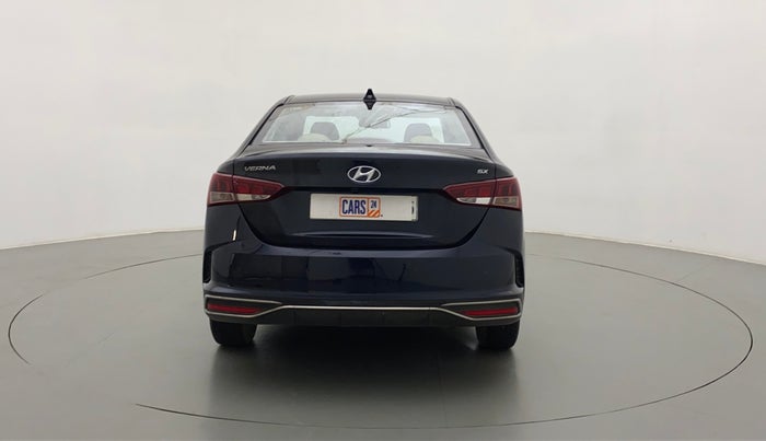 2020 Hyundai Verna SX 1.5 VTVT IVT, Petrol, Automatic, 6,800 km, Back/Rear