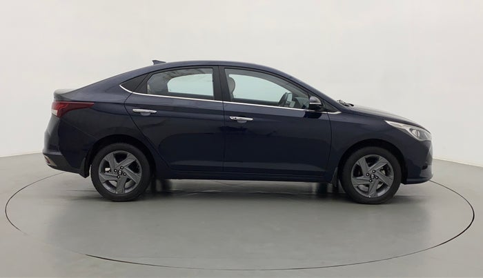 2020 Hyundai Verna SX 1.5 VTVT IVT, Petrol, Automatic, 6,800 km, Right Side