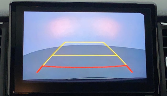 2020 Hyundai Verna SX 1.5 VTVT IVT, Petrol, Automatic, 6,800 km, Parking Camera