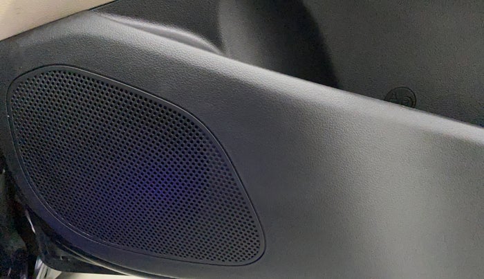 2020 Hyundai Verna SX 1.5 VTVT IVT, Petrol, Automatic, 6,800 km, Speaker