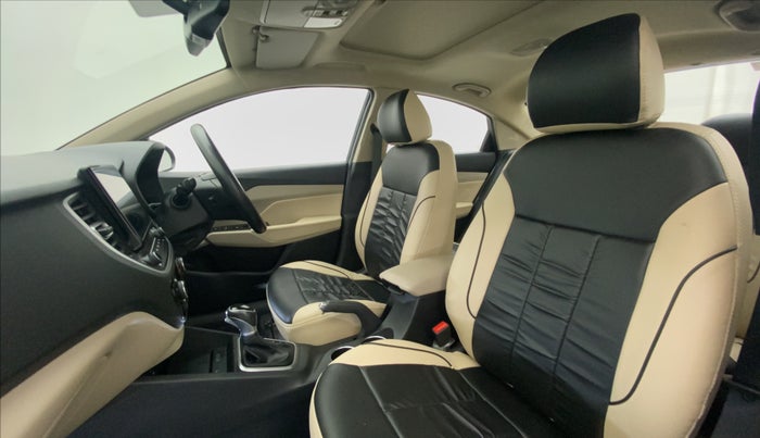 2020 Hyundai Verna SX 1.5 VTVT IVT, Petrol, Automatic, 6,800 km, Right Side Front Door Cabin