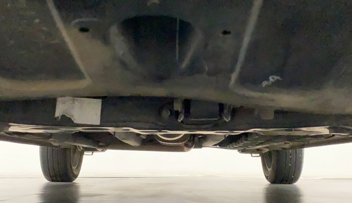 2020 Hyundai Verna SX 1.5 VTVT IVT, Petrol, Automatic, 6,800 km, Front Underbody