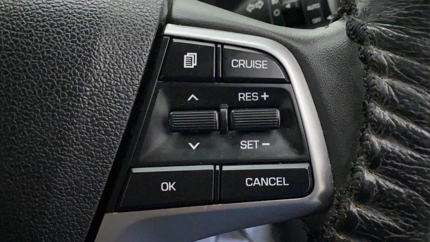 2020 Hyundai Verna SX 1.5 VTVT IVT, Petrol, Automatic, 6,800 km, Adaptive Cruise Control