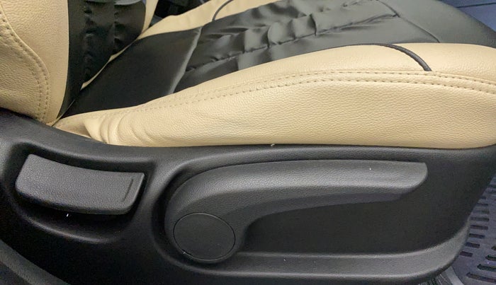 2020 Hyundai Verna SX 1.5 VTVT IVT, Petrol, Automatic, 6,800 km, Driver Side Adjustment Panel