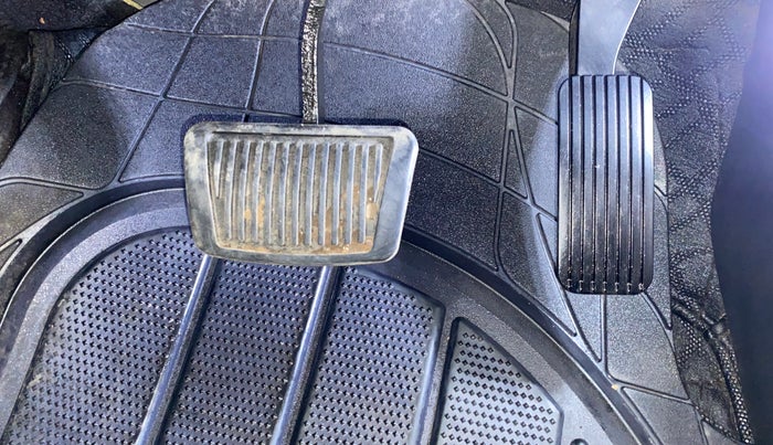 2020 Hyundai Verna SX 1.5 VTVT IVT, Petrol, Automatic, 6,800 km, Pedals