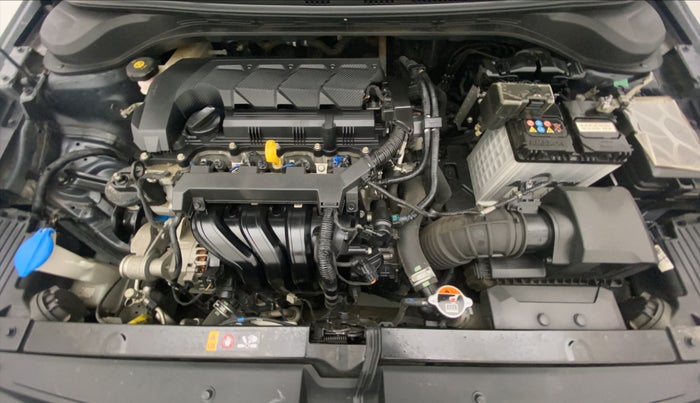 2020 Hyundai Verna SX 1.5 VTVT IVT, Petrol, Automatic, 6,800 km, Open Bonet