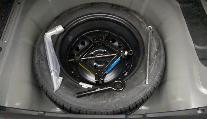 2020 Hyundai Verna SX 1.5 VTVT IVT, Petrol, Automatic, 6,800 km, Spare Tyre